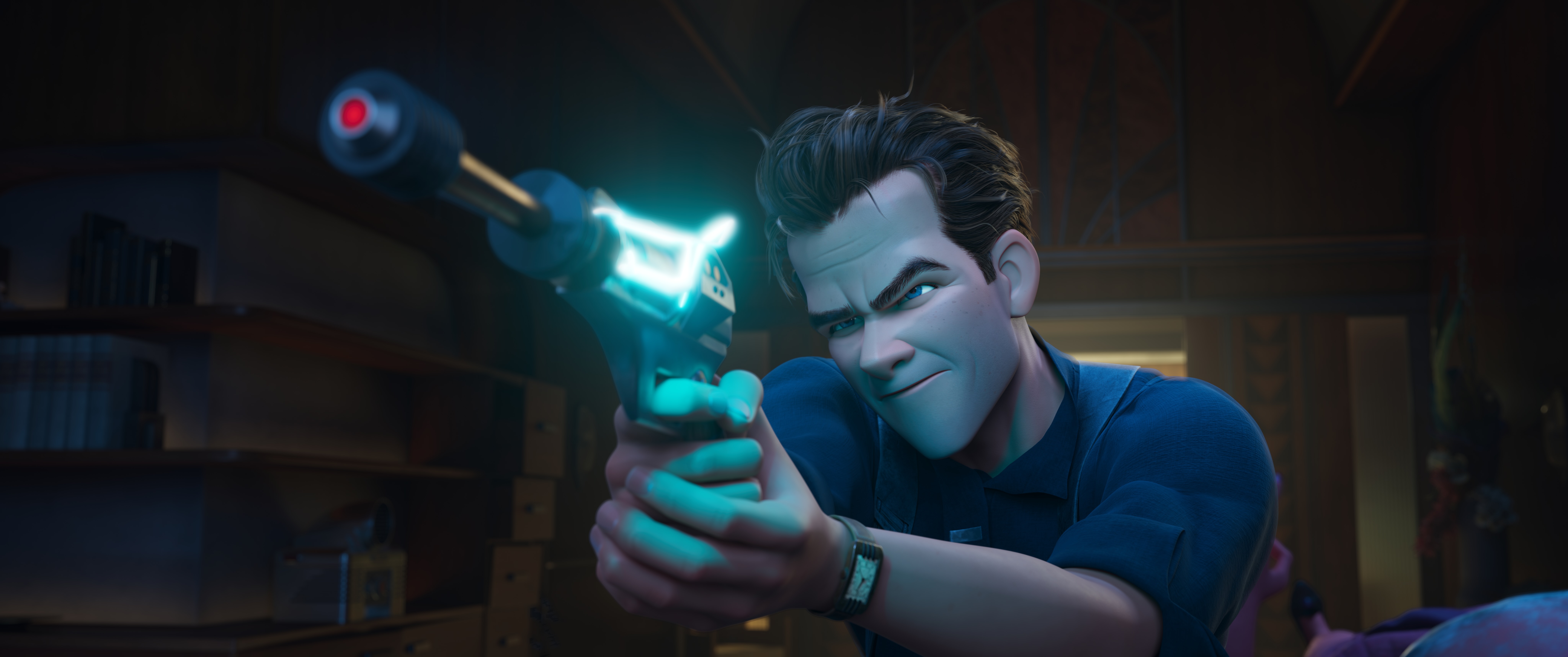 ray gun first look 2