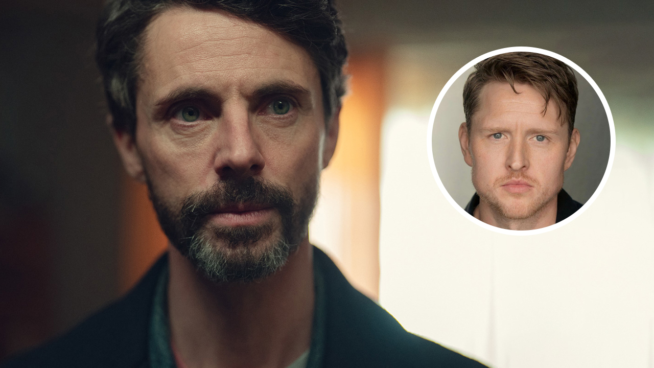 Ross Anderson Cast In Dept Q Season 2