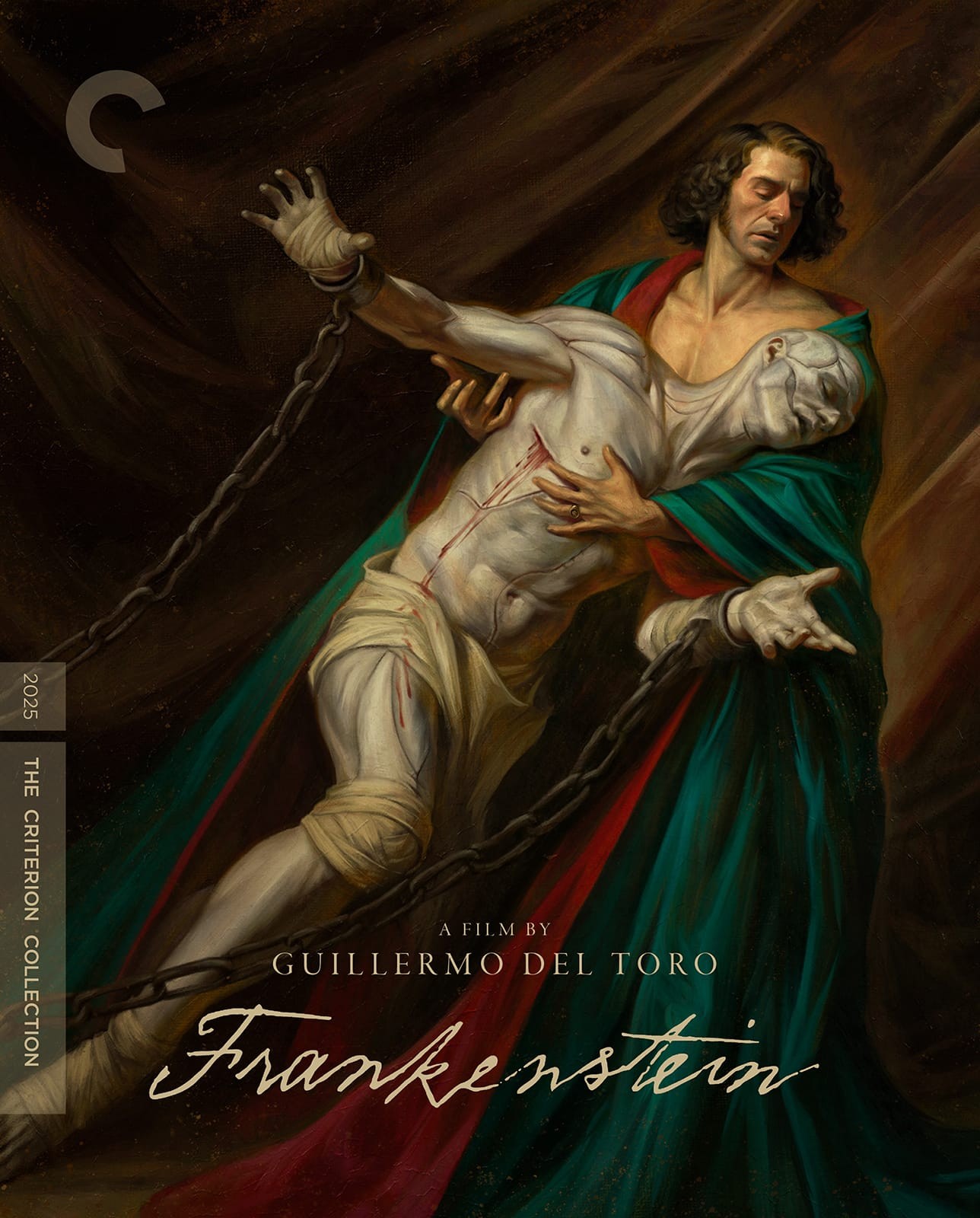 Frankenstein In The Criterion Collection