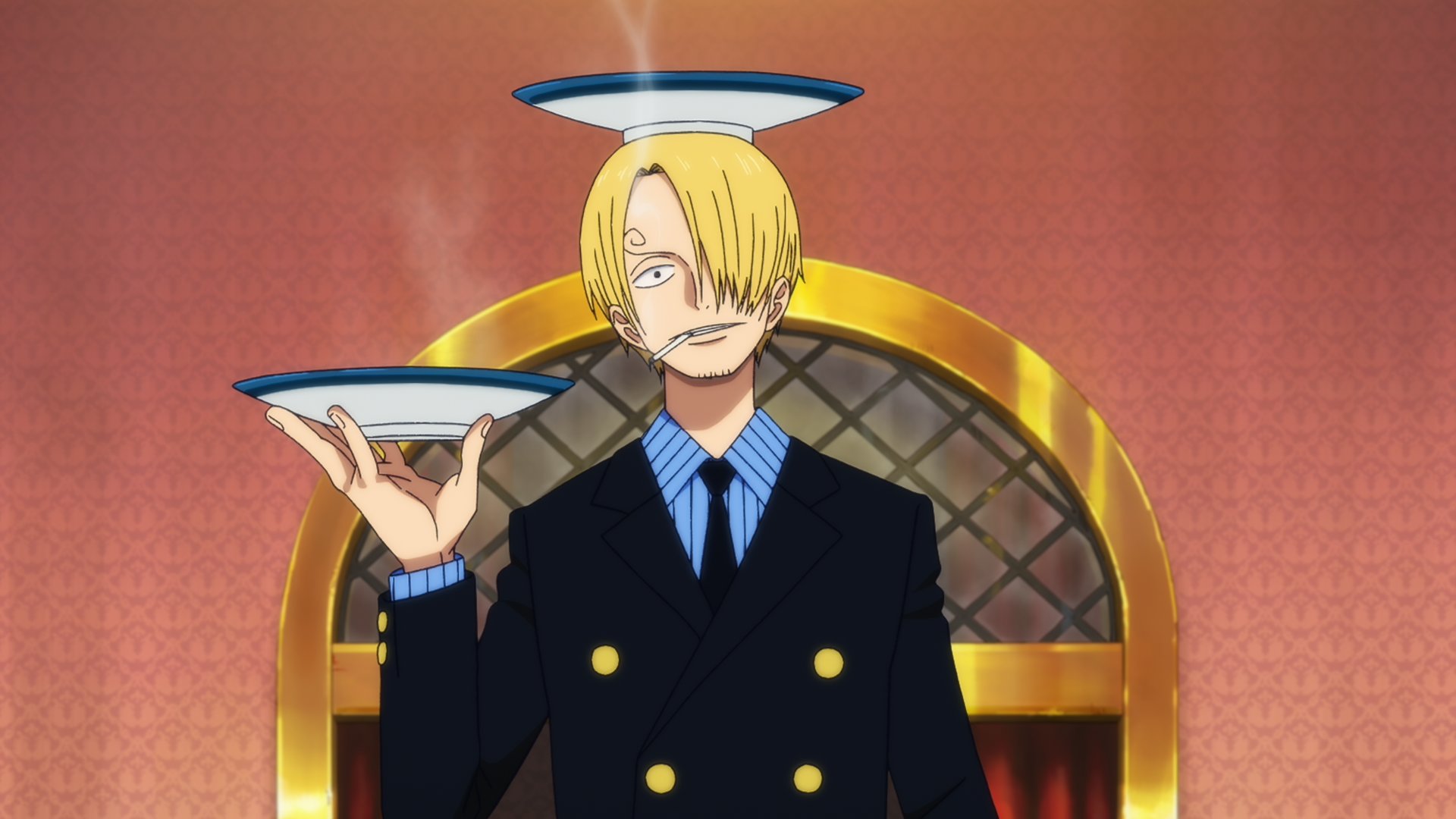 Sanji The One Piece Netflix