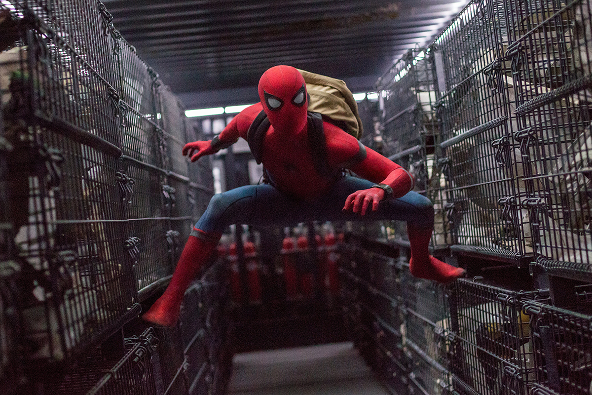Spider Man Homecoming Jn0Ynt