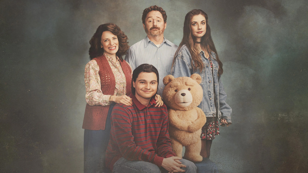 What's New on Netflix UK in Ted Season 1 July 2026
