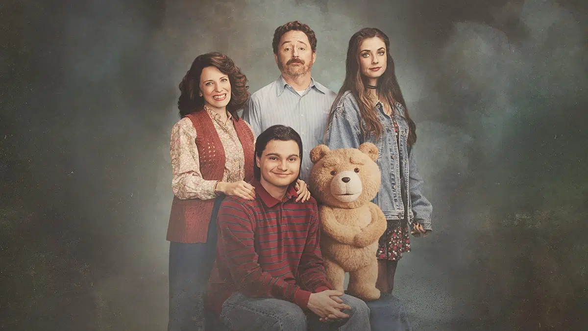 Ted Series Coming To Netflix Ted Series Coming To Netflix