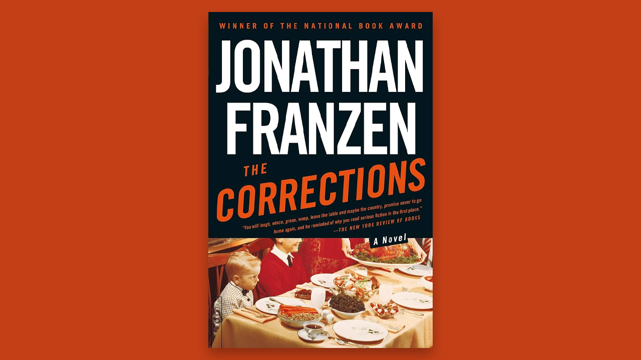 The Corrections Novel Netflix V2