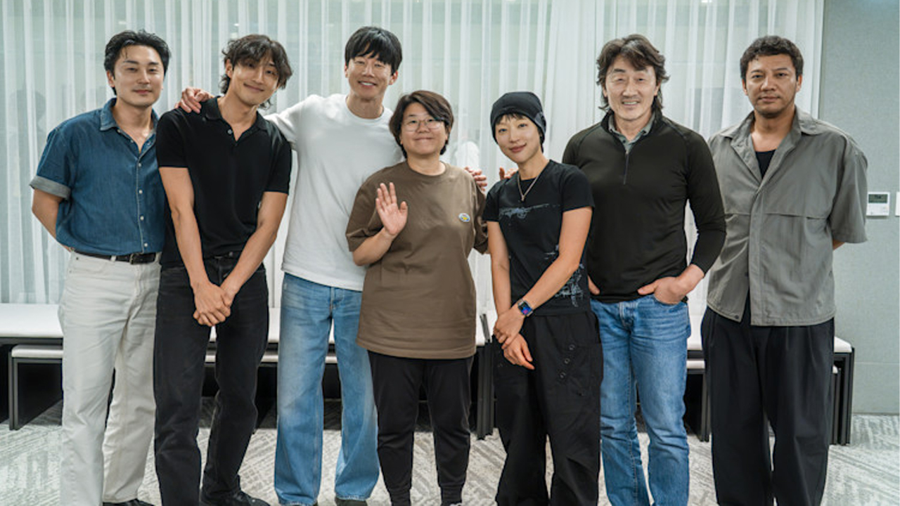 The Shooter Netflix K Drama Preview