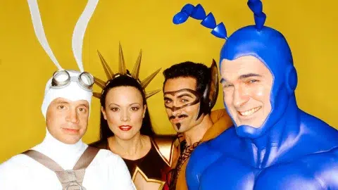 Patrick Warburton’s Beloved ‘The Tick’ Sets Netflix Release in Select Regions Article Teaser Photo