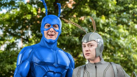 Spoon! Amazon’s 2016 ‘The Tick’ Reboot is Officially Hitting Netflix (Including the US) Article Teaser Photo