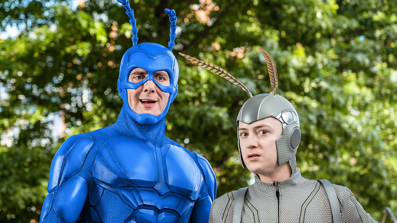 Double The ‘Spoon!’: Amazon’s 2016 ‘The Tick’ Reboot Is Heading To Netflix In International Regions