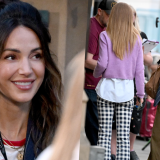 New Look at Michelle Keegan Filming Netflix’s Harlan Coben Adaptation ‘The Woods’ Article Photo Teaser