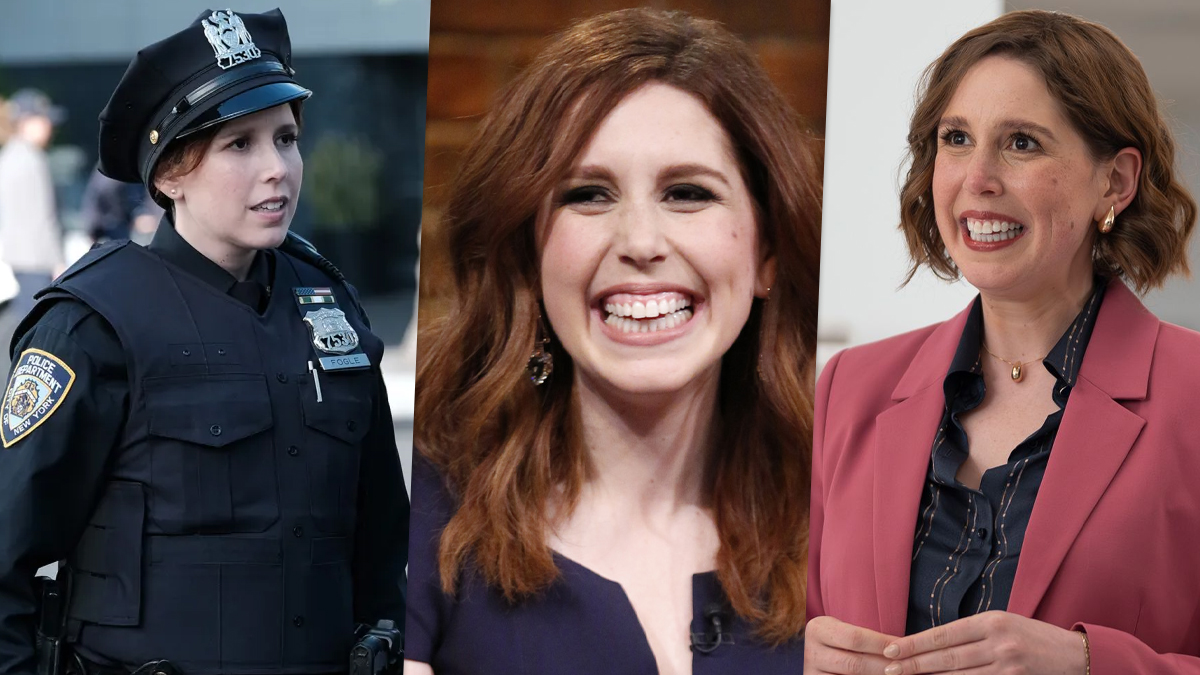 Vanessa Bayer À Cent Pour Cent Netflix