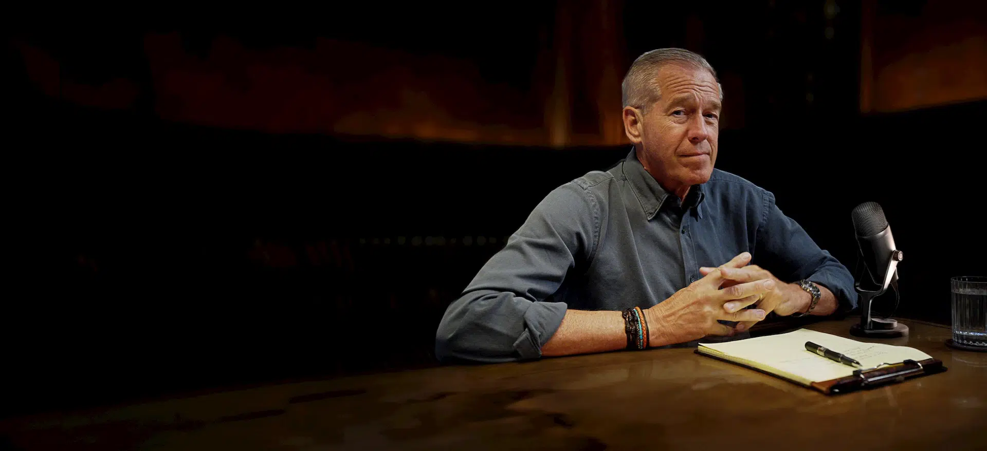 Were Back With Brian Williams Were Back With Brian Williams