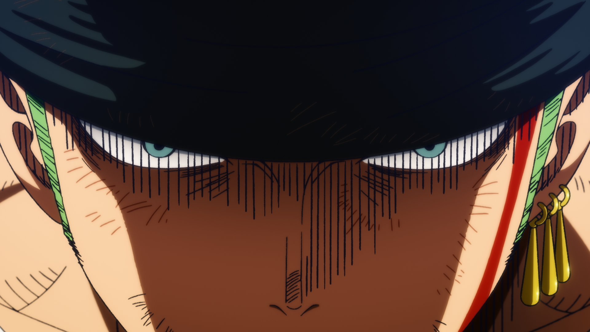 Zoro The One Piece Netflix