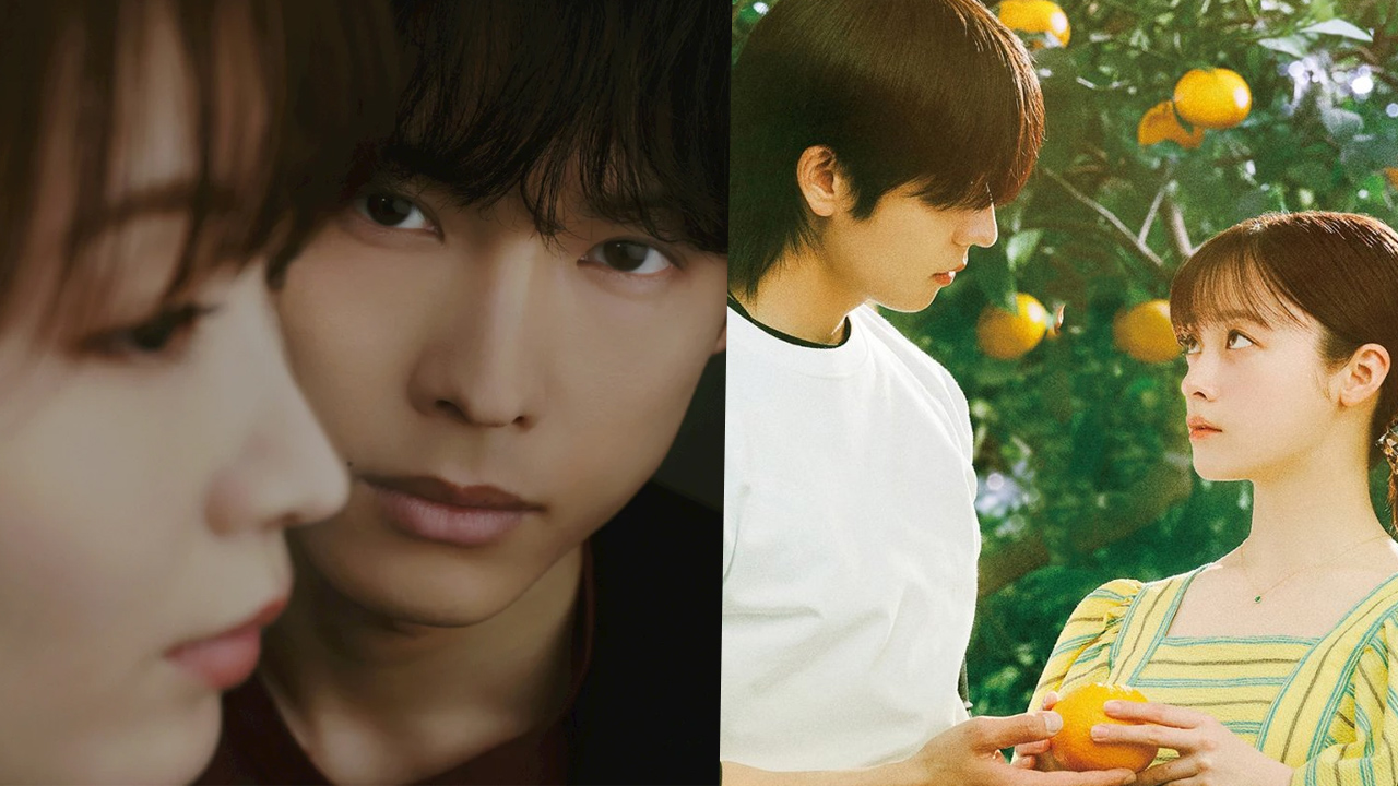 Netflix drama Jepang 25 Years of You dan The Vacation Principle