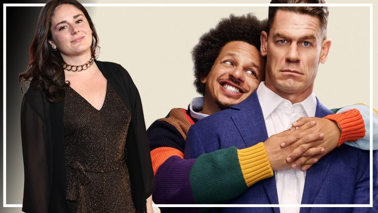 ‘Little Brother’ Production Designer Alexandra Schaller On Crafting John Cena’S Netflix Comedy And That Reality Tv Cameo