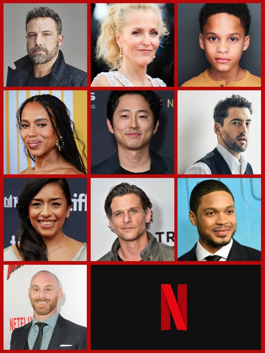 Animals Cast