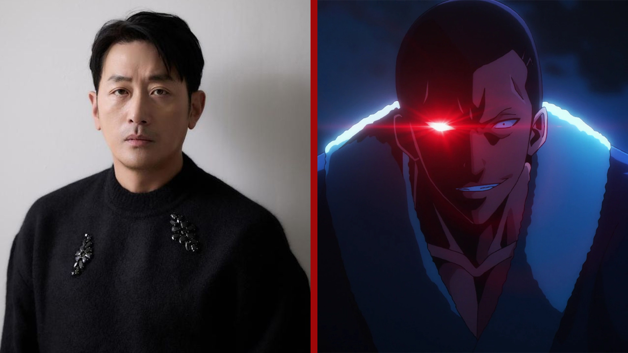 Ha Jung Woo as Hwang Dong Soo settles the Netflix drama K solo
