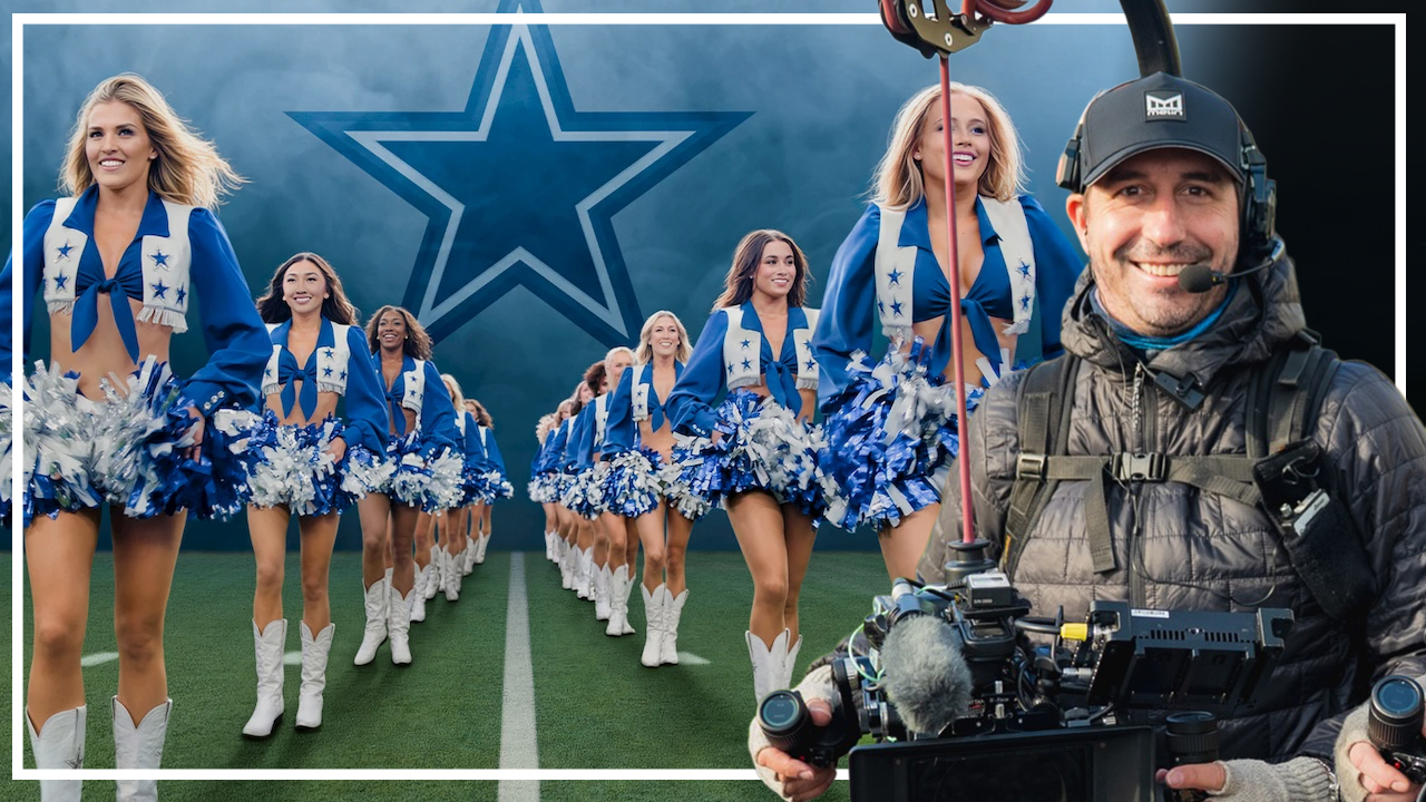 Jonathan Nicholas Dallas Cowboys Cheerleaders Series