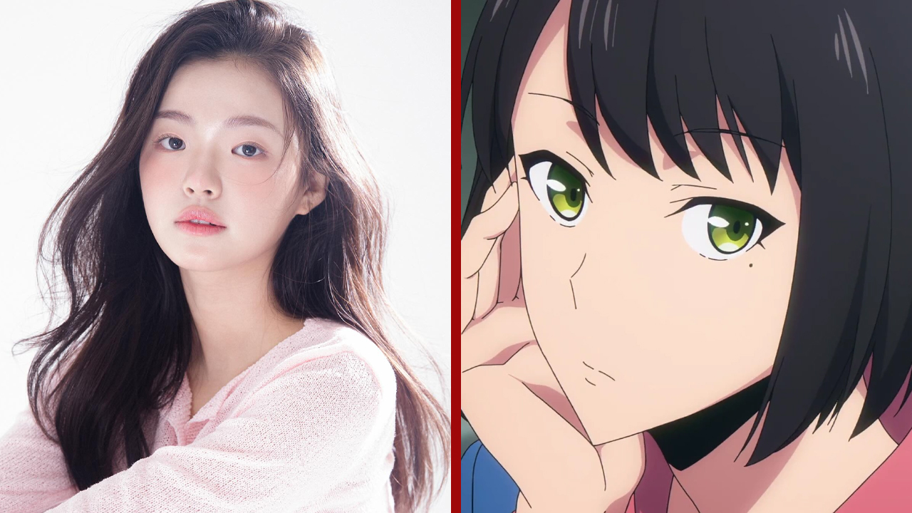 Kim Si Ah as Han Song Yi Solo Leveling Netflix K Drama