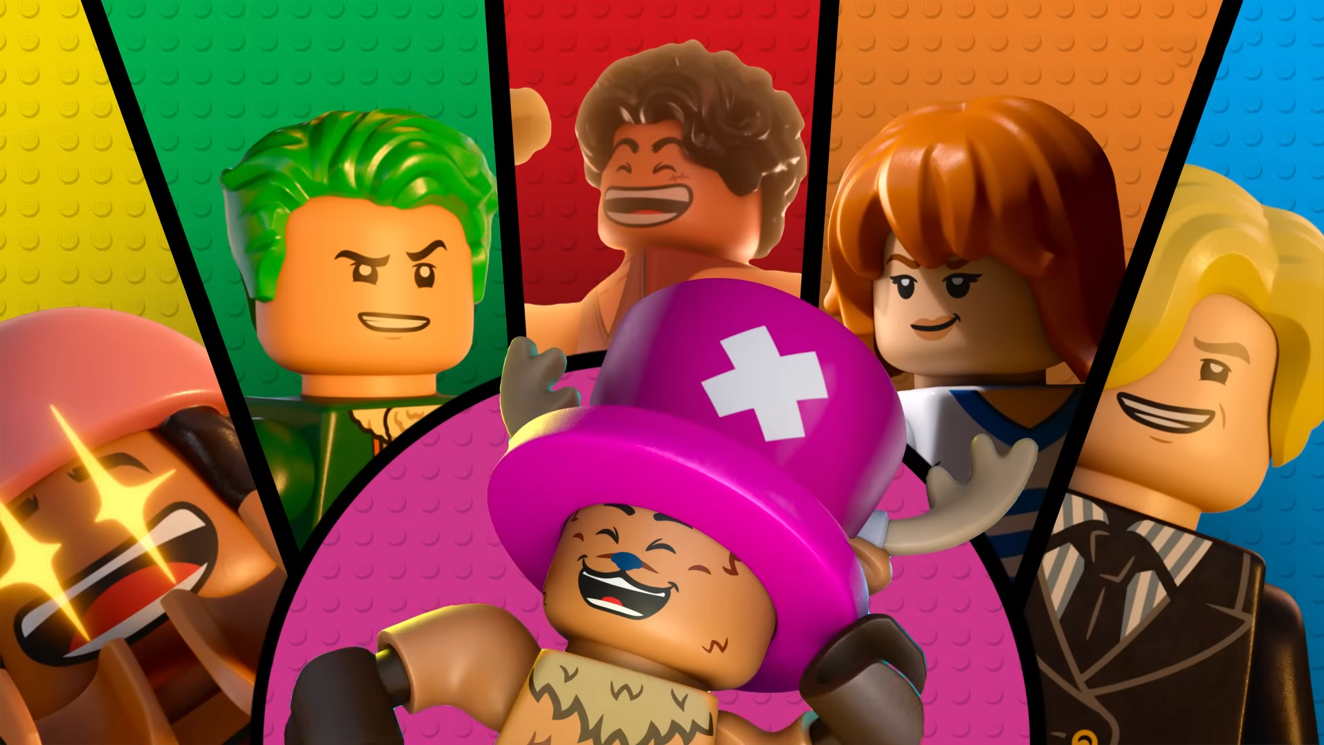 Lego One Piece - Official Teaser Trailer - Netflix 0 17 Screenshot
