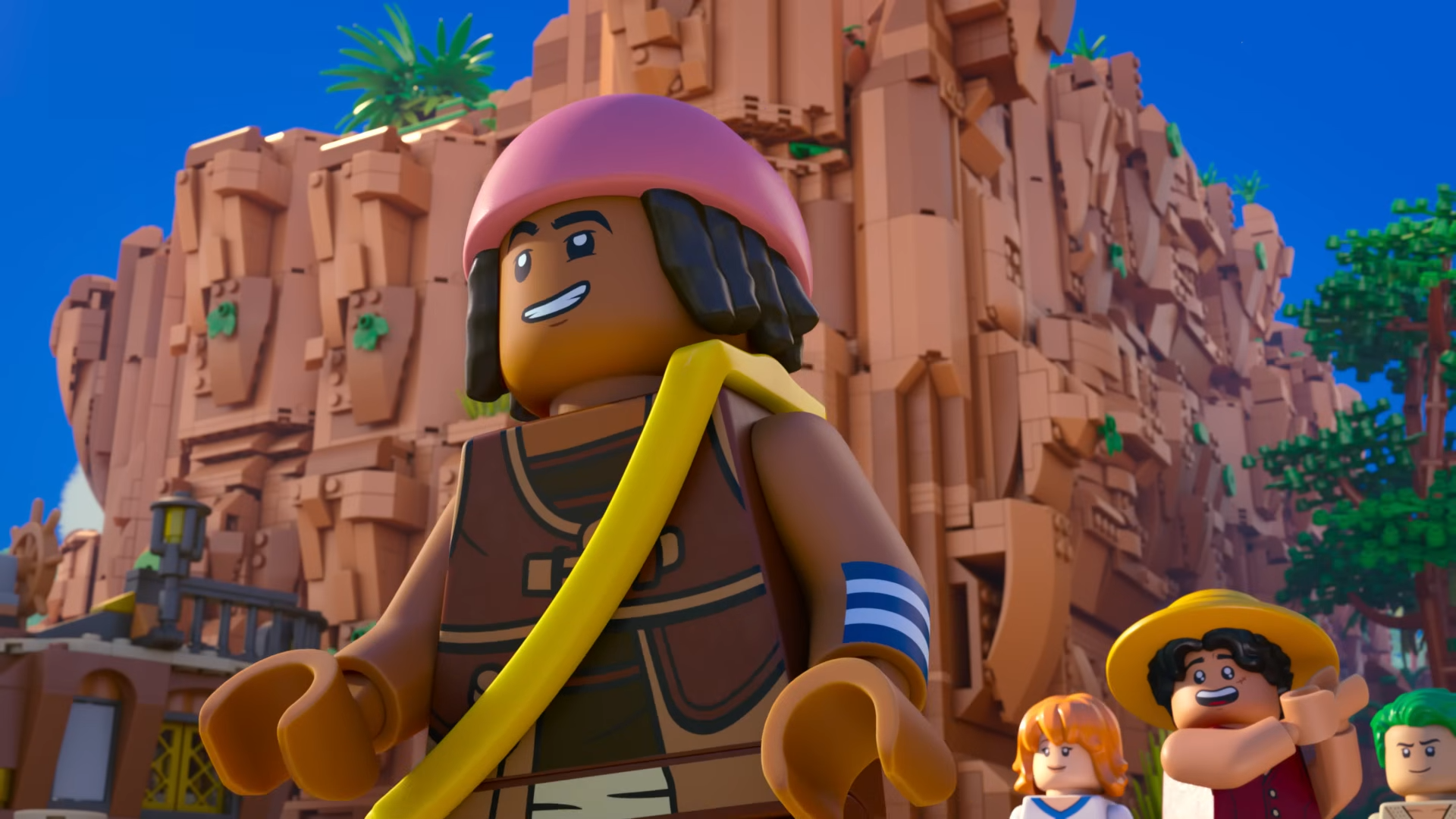 Lego One Piece - Official Teaser Trailer - Netflix 0 32 Screenshot