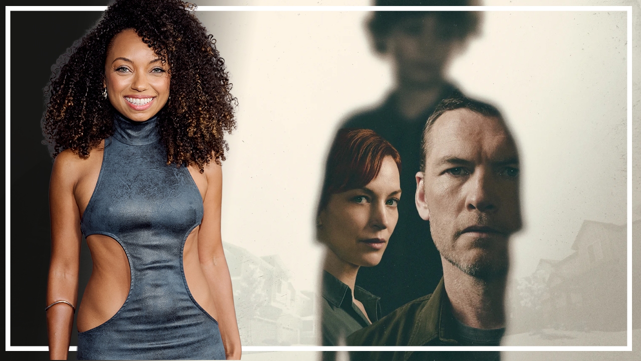 Logan Browning Interview I Will Find You