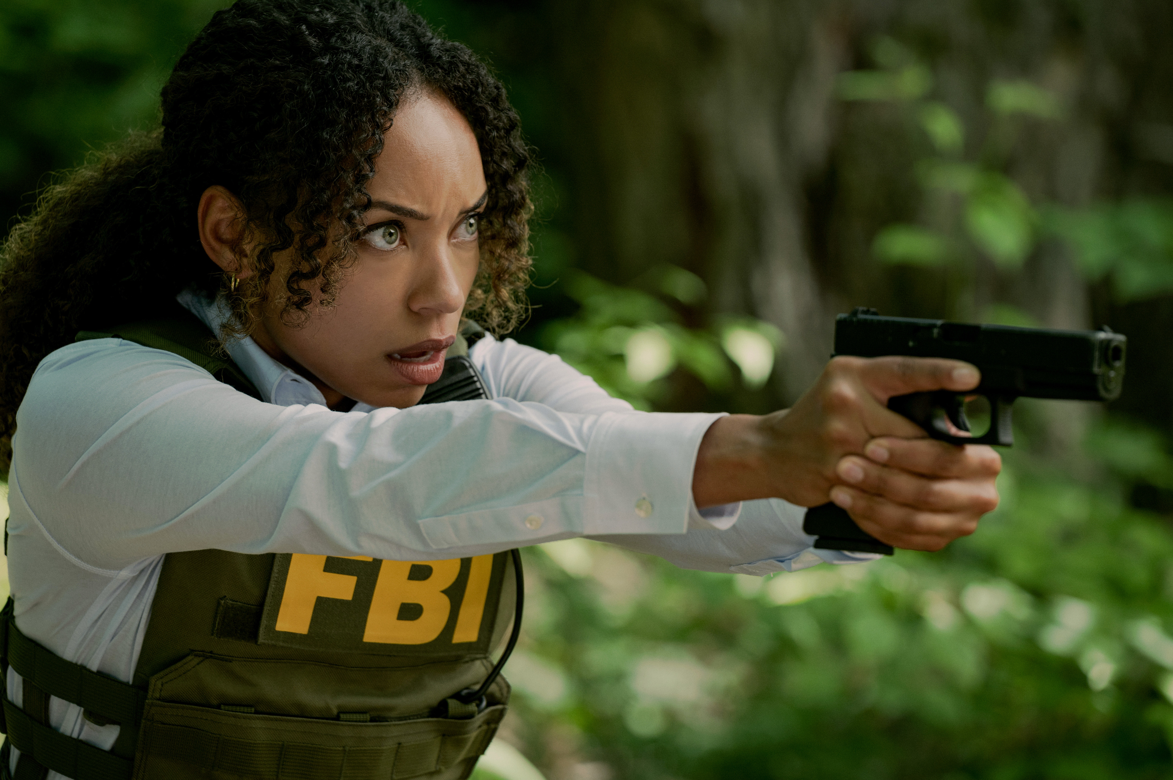 Logan Browning