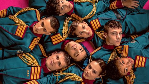 ‘Minerva Academy’: Netflix Sets September Release Date For Italian High School Military Drama