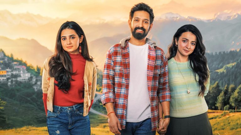 Netflix India Pivots To Romance With New Series ‘Musafir Cafe’ Starring Vikrant Massey