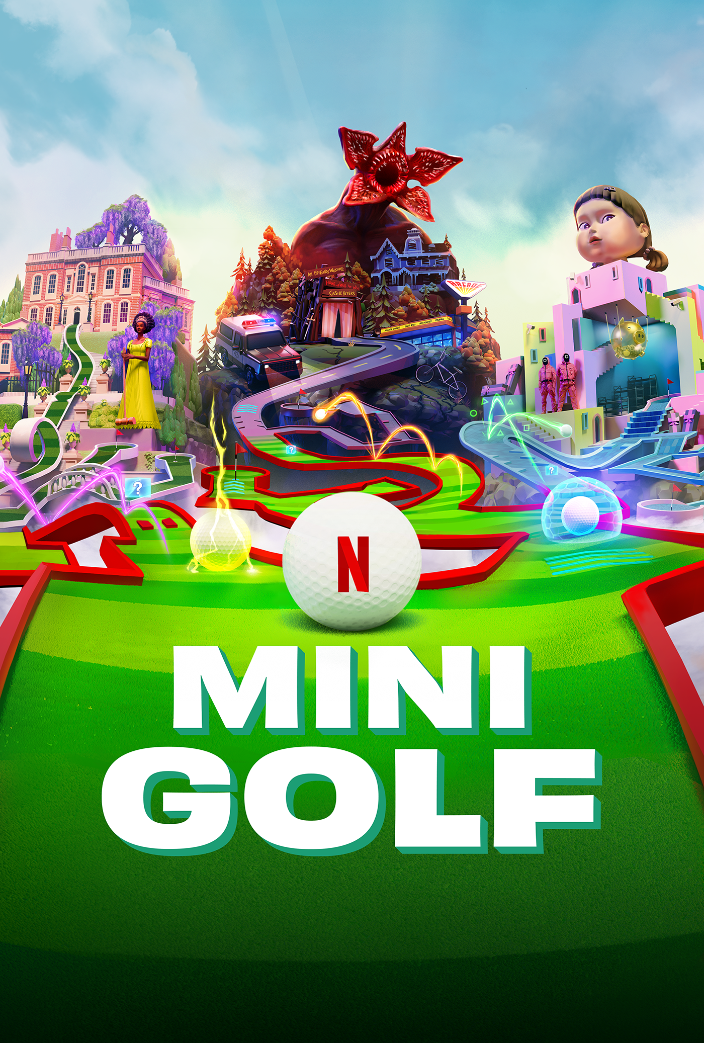 netflixminigolf 3worlds marketingvertical logo