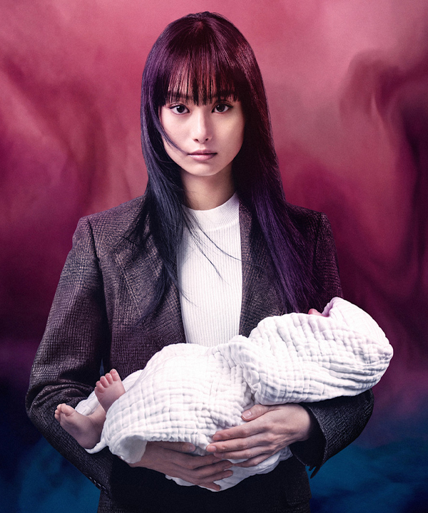 Shioli Kutsuna As Tamiya Parasyte Tamiya Netflix Series Preview