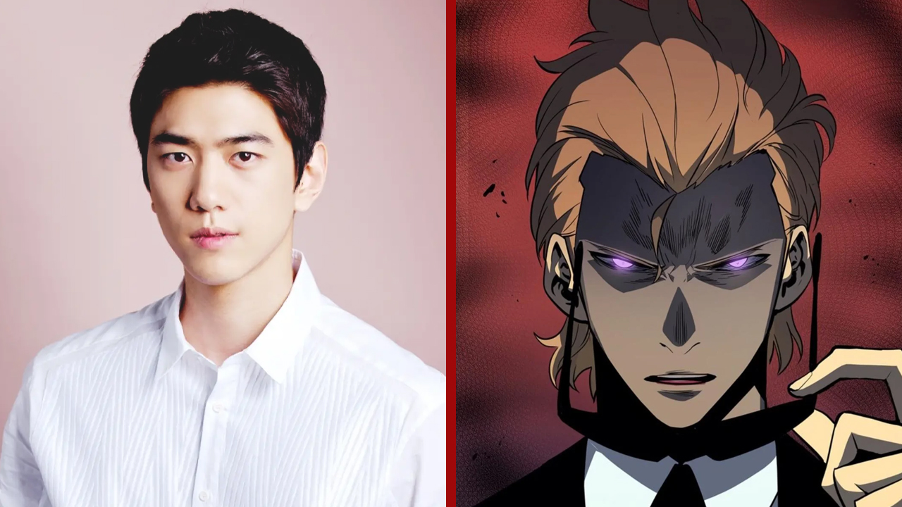 Sung Jun will play the solo role of Woo Jin Cheol in the Netflix drama K