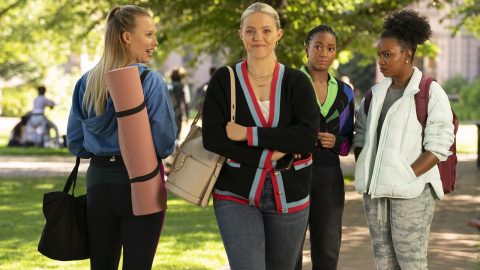 Canceled HBO Max Series ‘The Sex Lives of College Girls’ To Find New Life on Netflix Article Teaser Photo