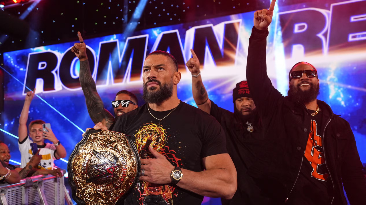 Wwe Raw Smackdown Nxt Netflix Live Schedule For July 2026