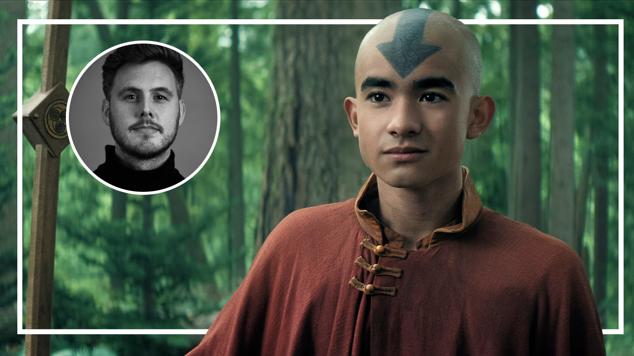 Avatar The Last Airbender Season 2 Vfx Interview Ross Lee Wilkinson