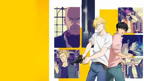Netflix Rescues Acclaimed Anime ‘Banana Fish’ with Exclusive New Dub Article Teaser Photo