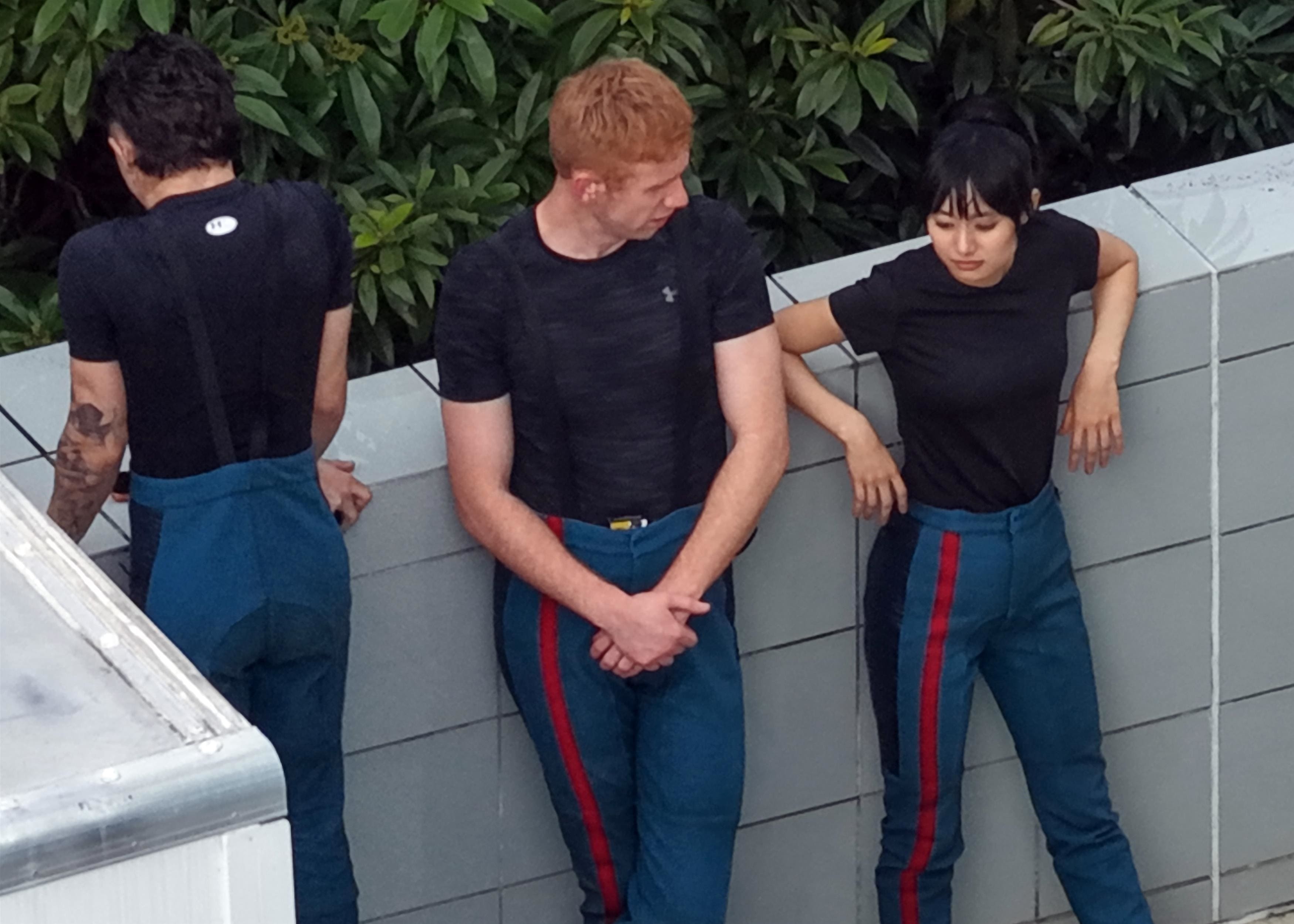 Behind The Scenes Netflix Gundam Movie (12)