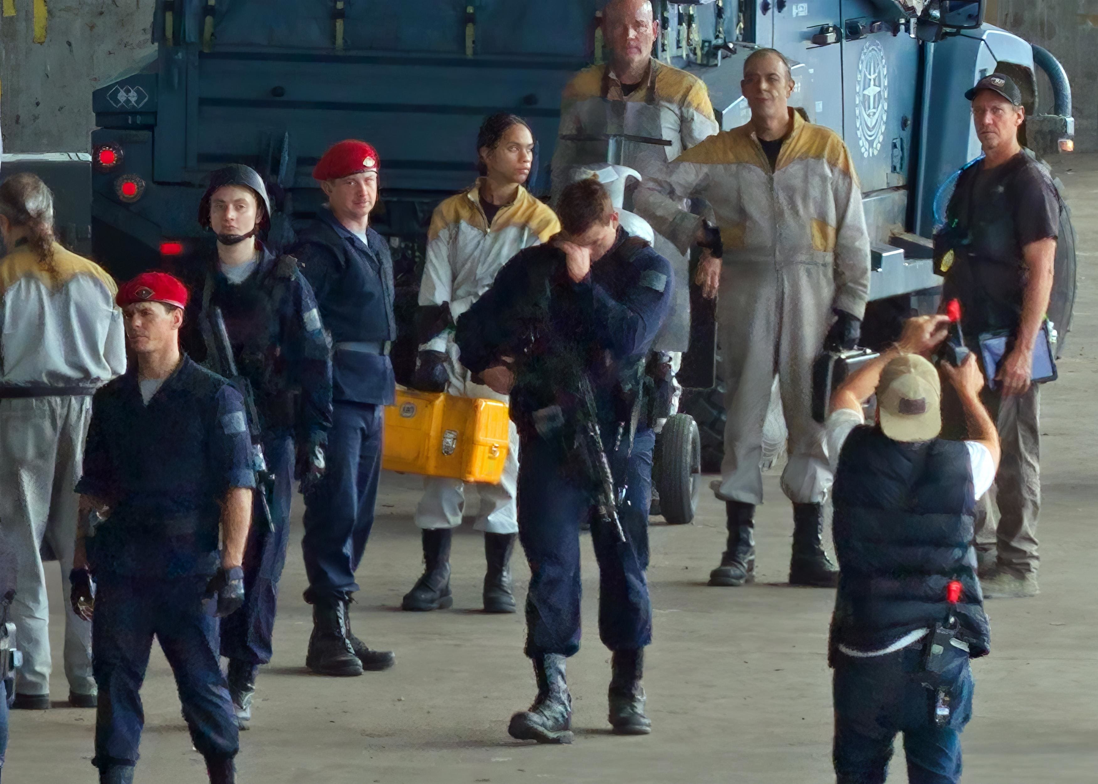 Behind The Scenes Netflix Gundam Movie (14)