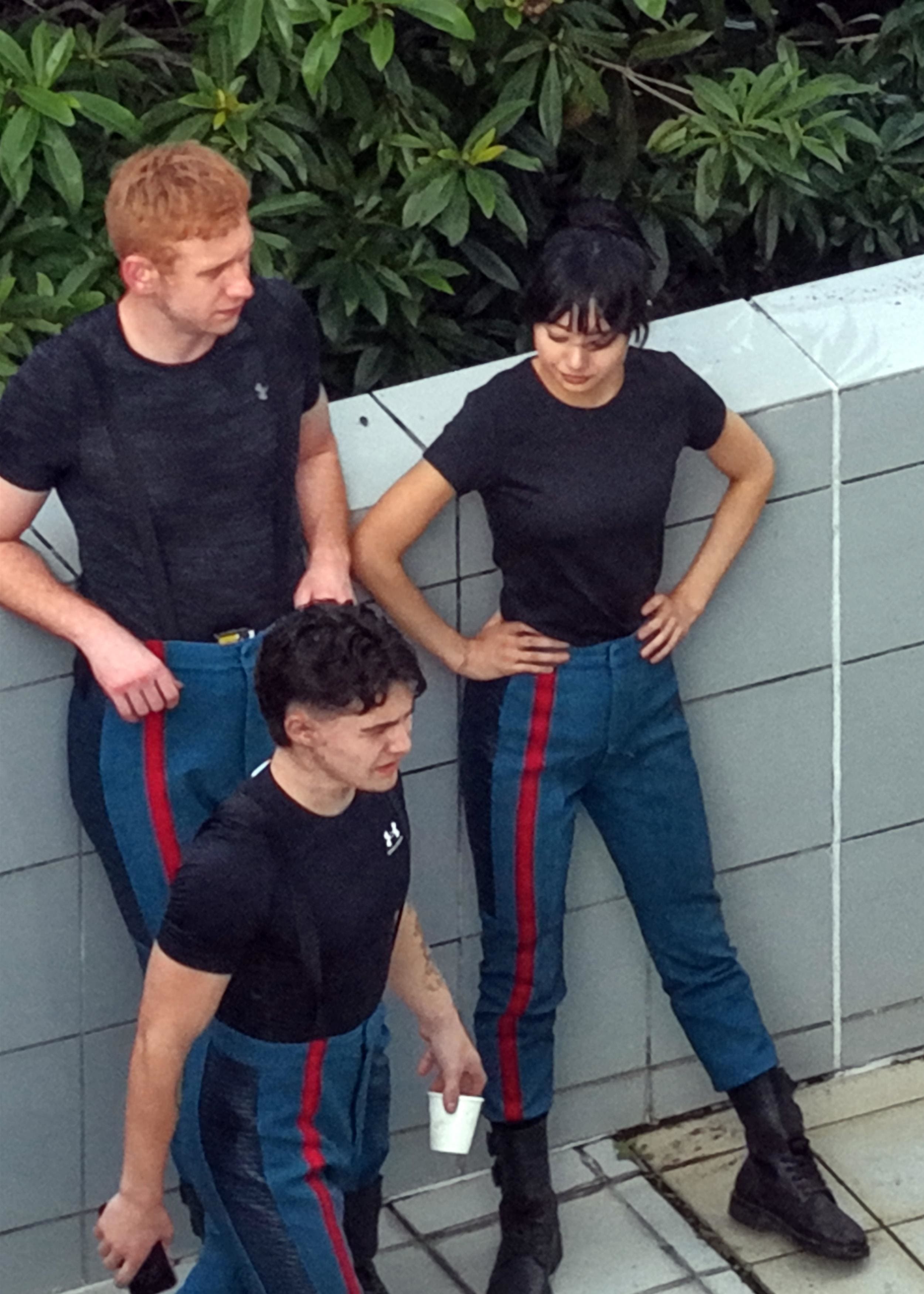 Behind The Scenes Netflix Gundam Movie (7)