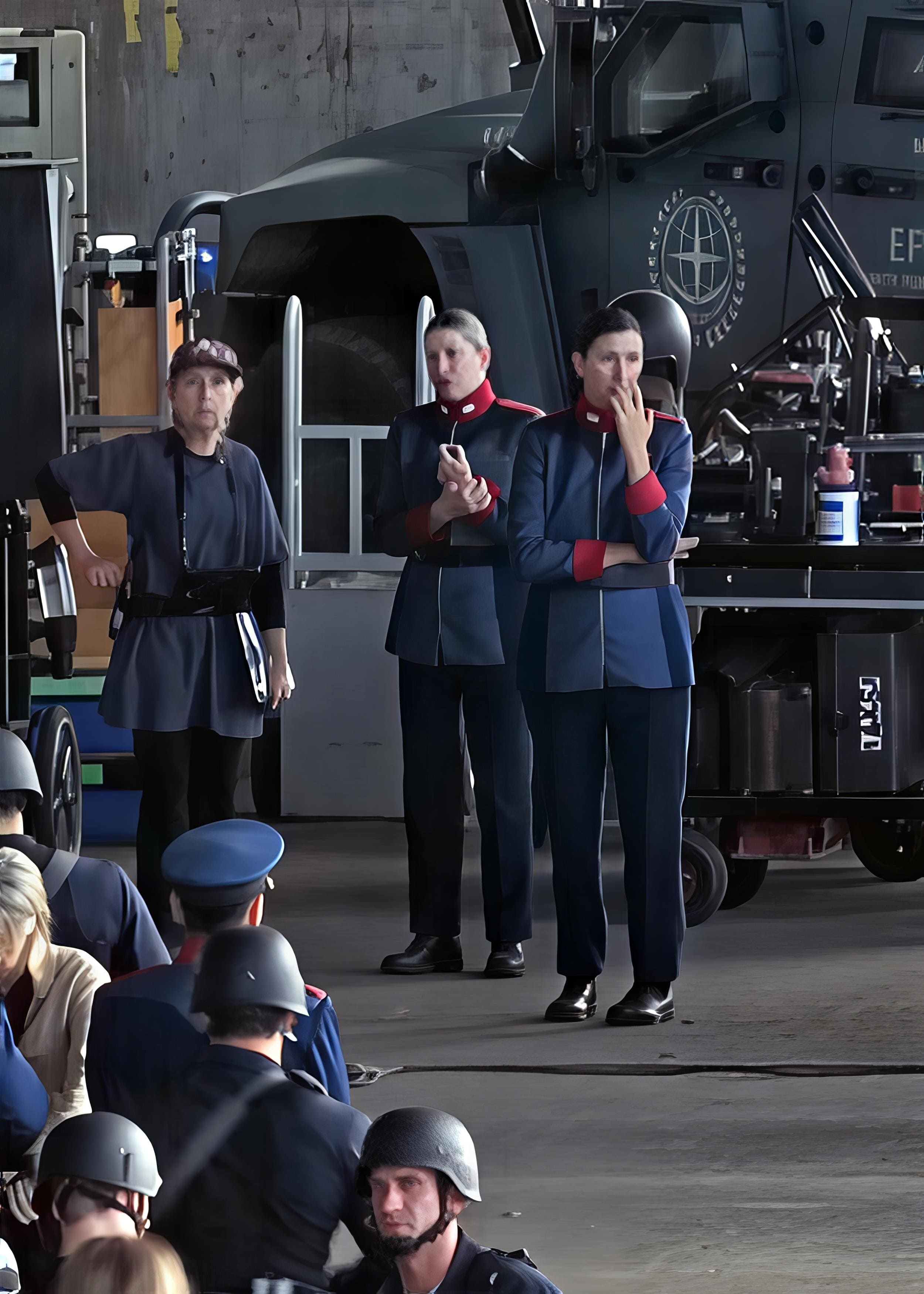 Behind The Scenes Netflix Gundam Movie (8)