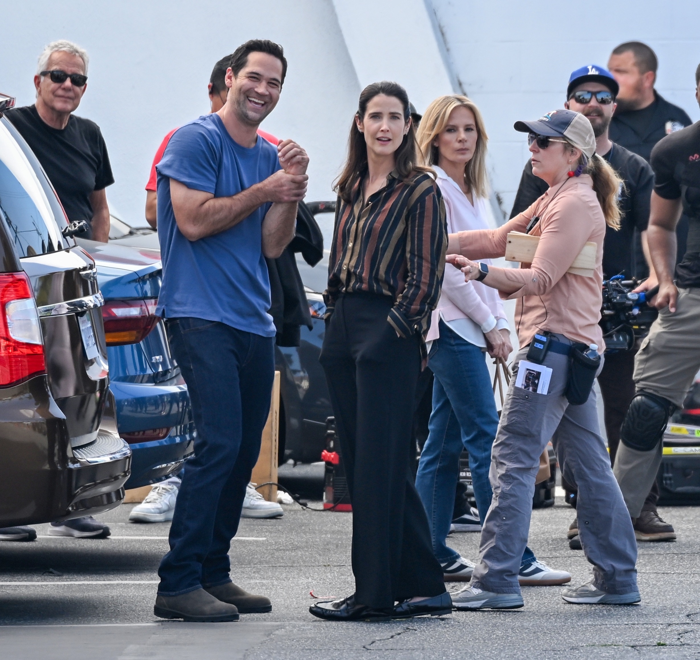 Behind the Scenes on Lincoln Lawyer Season 5