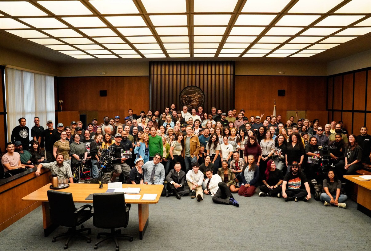 cast and crew of lincoln lawyer season 5
