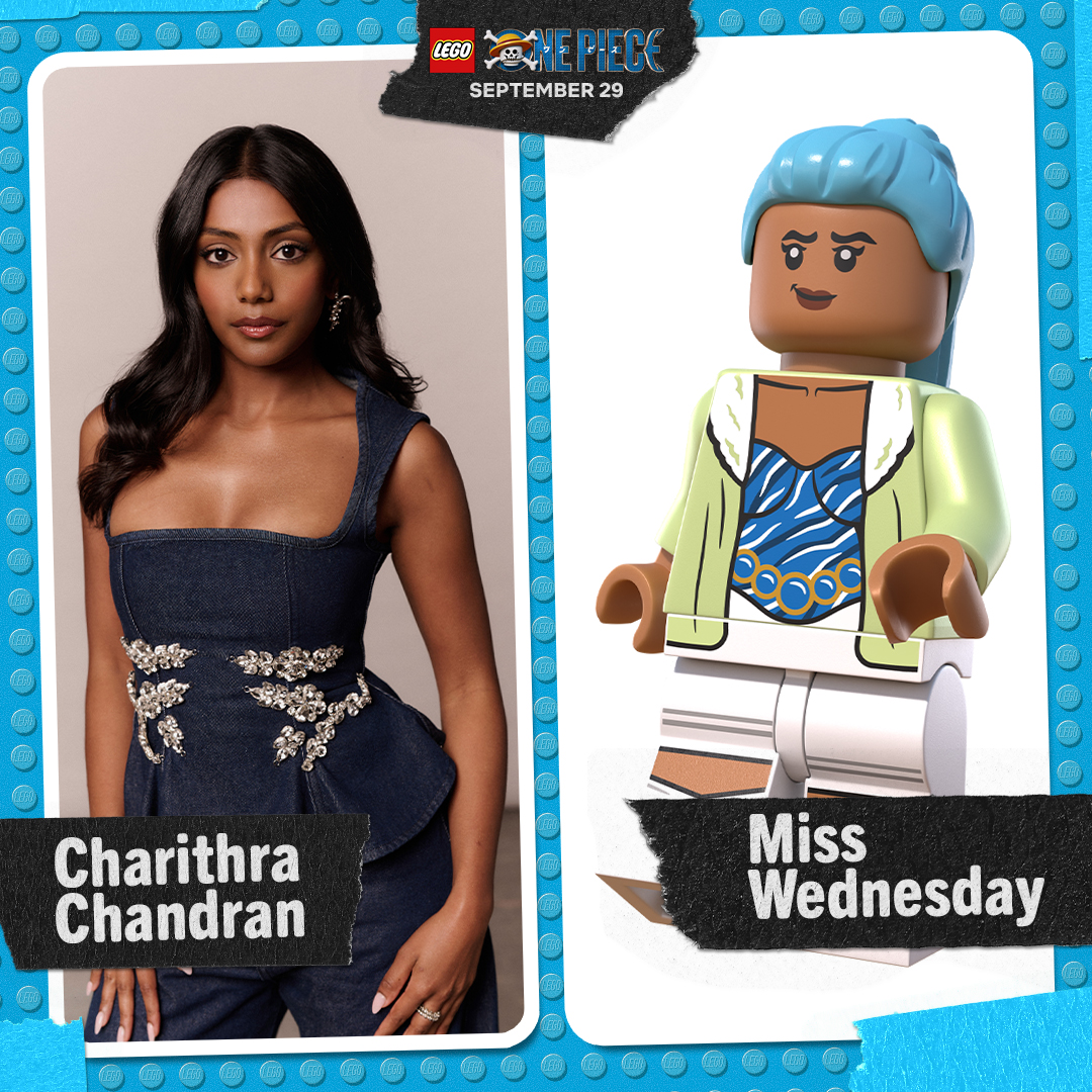 Charitra Chandran Miss Wednesday