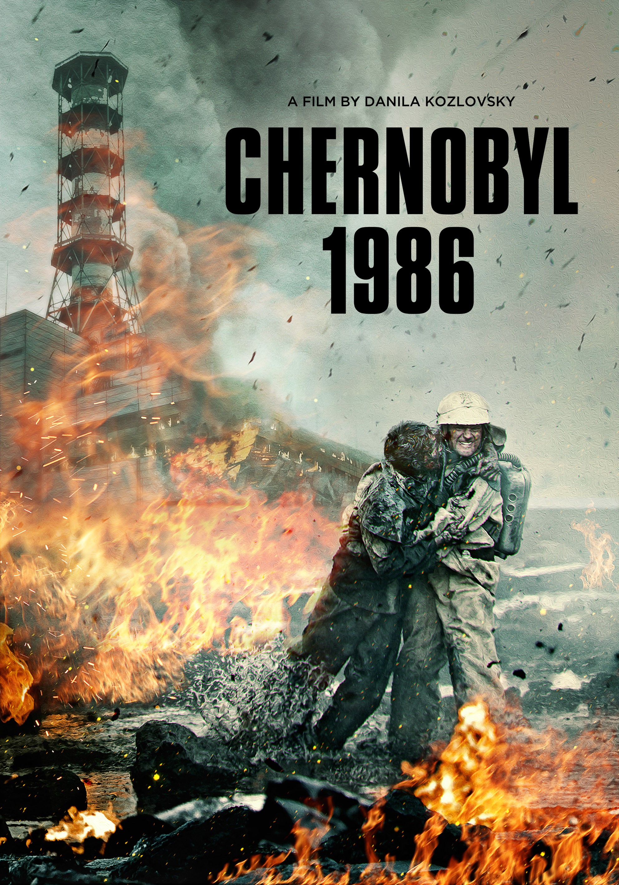 Chernobyl 1986 Leaving Netflix