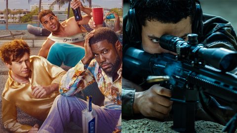 Netflix Top 10S: ’72 Hours’ Has Big 2026 Debut; ‘Elite Force’ Explodes And ‘I Will Find You’ Enters All-Time List
