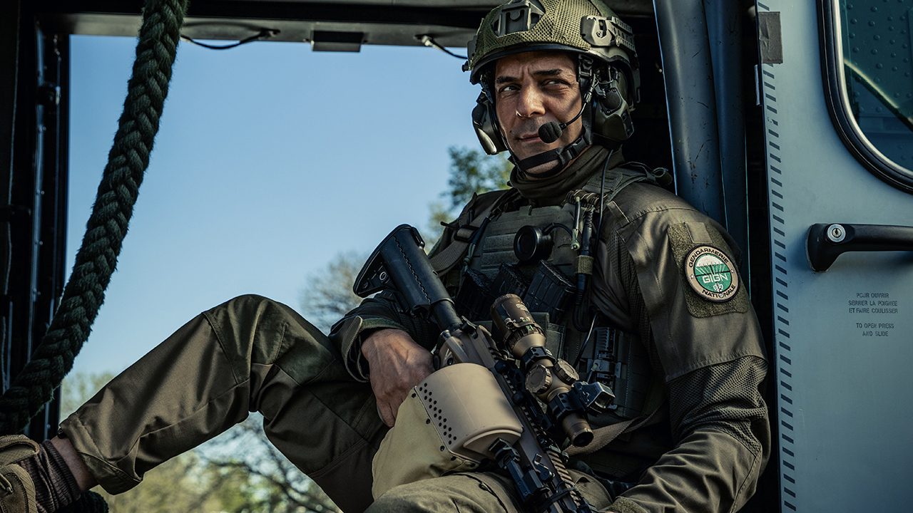 Elite Force Ending Explained How It Sets Up Season 2