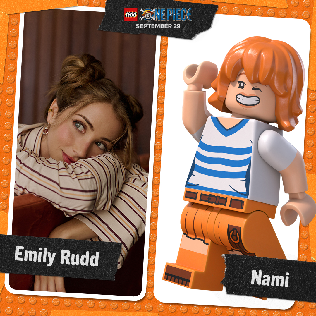Emily Rudd Nami