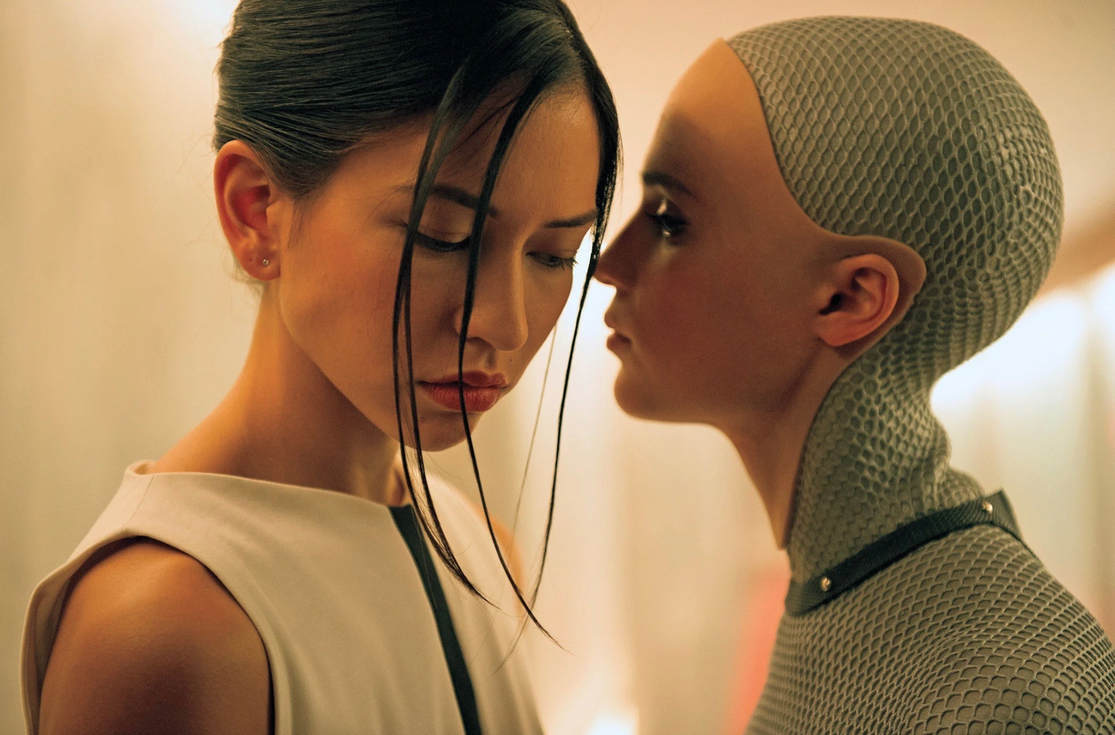 Ex Machina Leaving Netflix At End Of July 2026