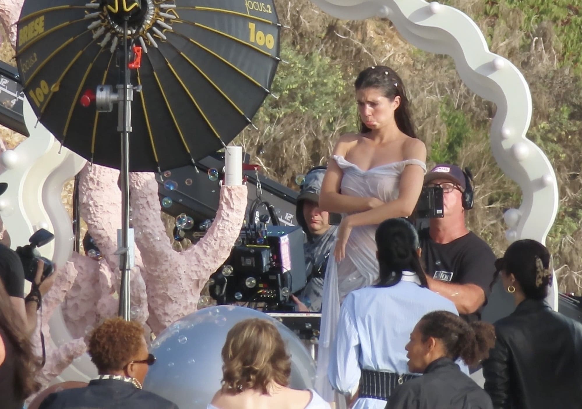 Filming 13 Going On 30 3641945 025
