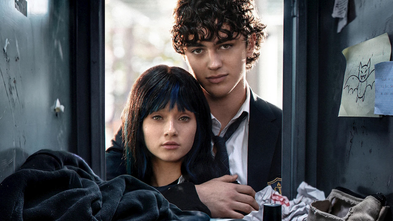 final project netflix series review
