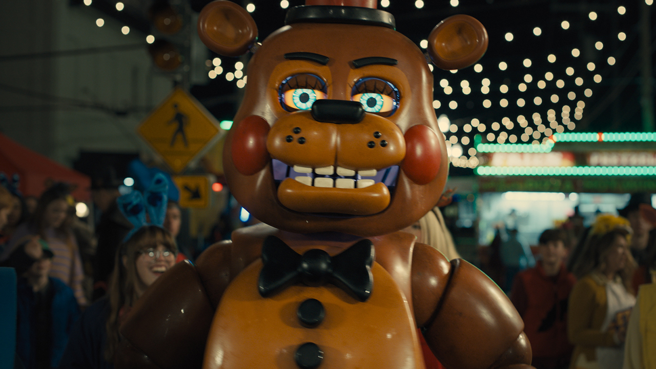 Five Nights At Freddys 2 Coming To Netflix